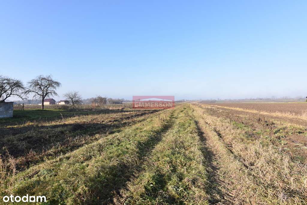 1,55 ha pod inwestycję jednorodzinną- Kraków-Nowa - Pełny obrazek: 4/5