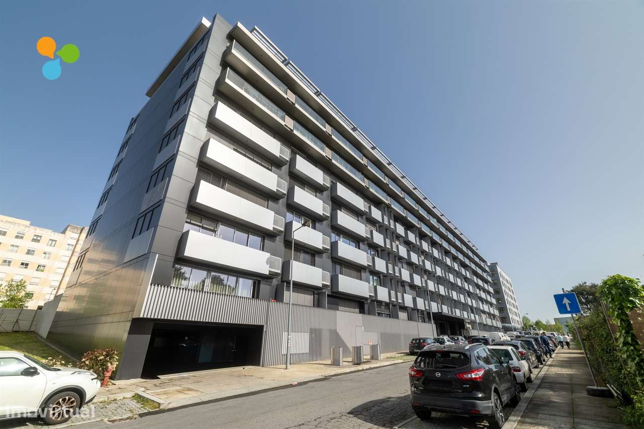 Apartamento T0 Venda em São Mamede de Infesta e Senhora da Hora,Matosi-23