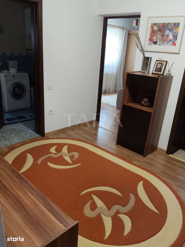 Vanzare apartament decomandat n zona centrala Apahida - Imagine principală: 4/6