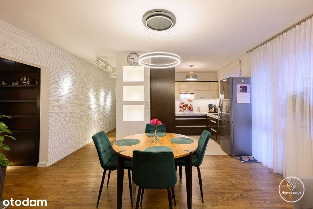 Bielany | 84 m2 | 4 Pokoje | Taras 15 m2 | Metro-1