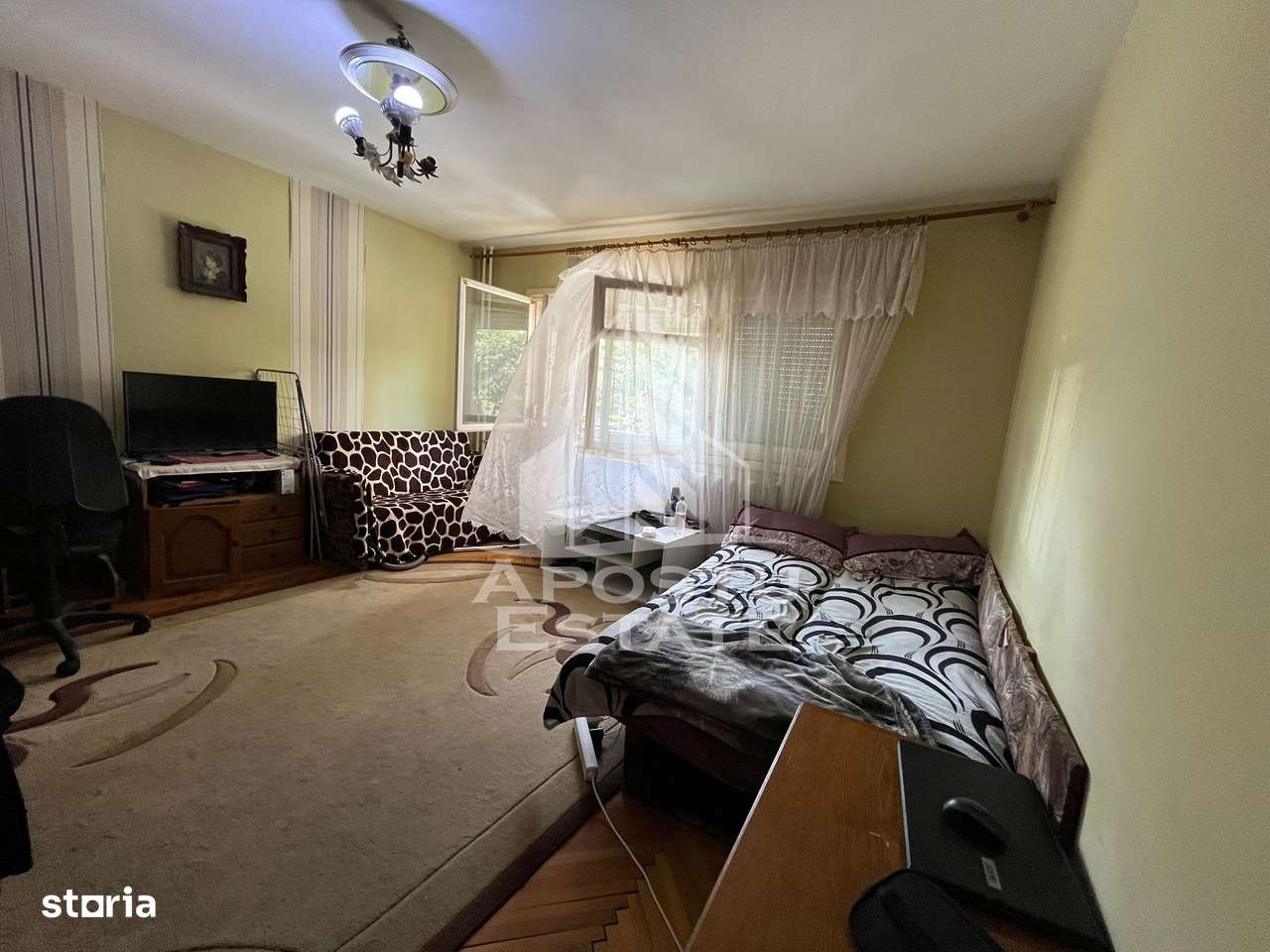 Apartament doua camere, decomandat, Sagului - Imagine principală: 5/6