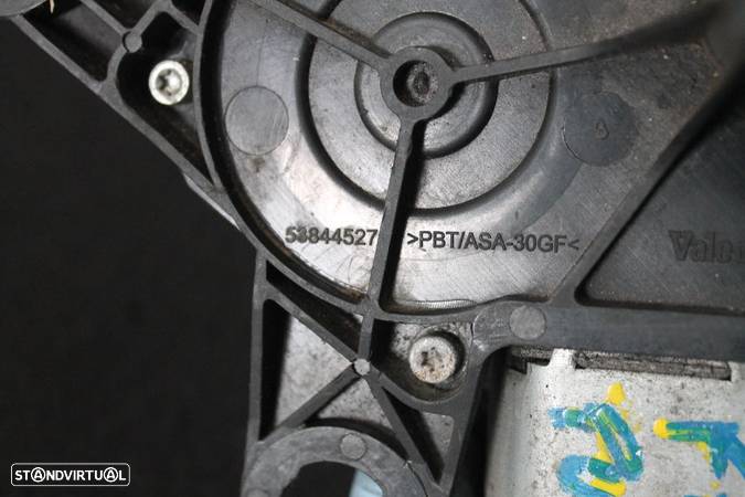 Motor Limpa Vidros Traseiro Fiat Punto - 3