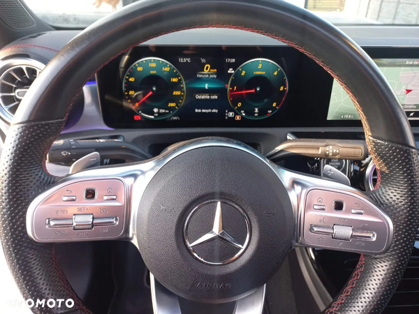 Mercedes-Benz CLA 200 d 8G-DCT AMG Line - 14