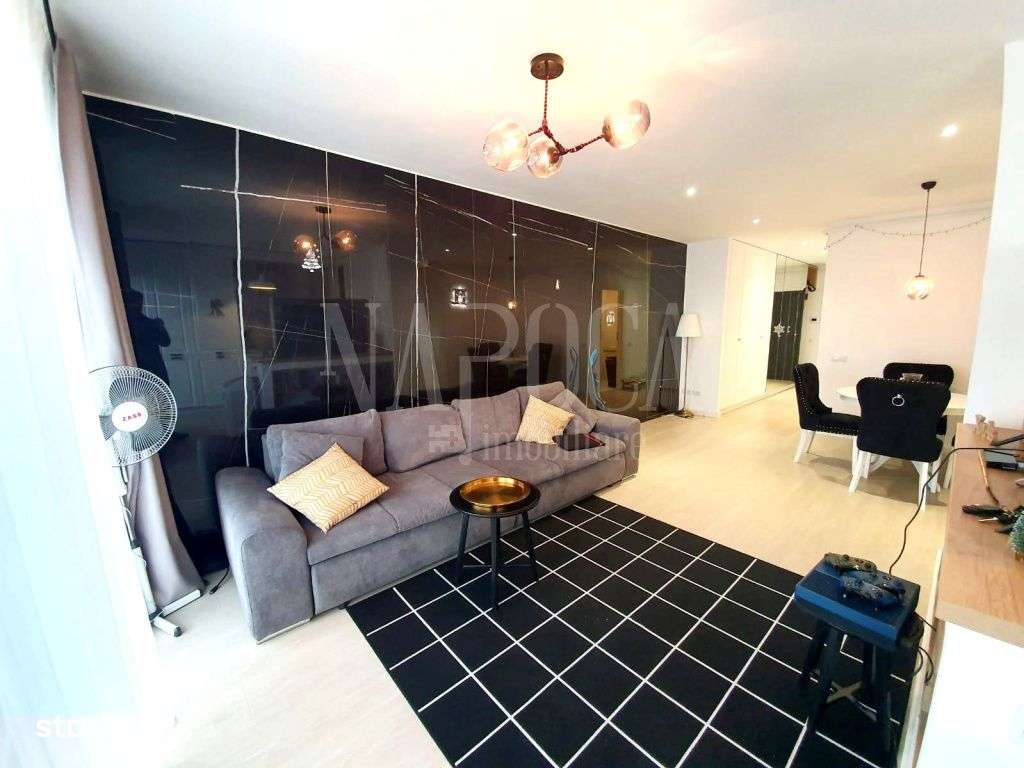 Apartament 3 camere de vanzare in Sopor, Cluj Napoca-0