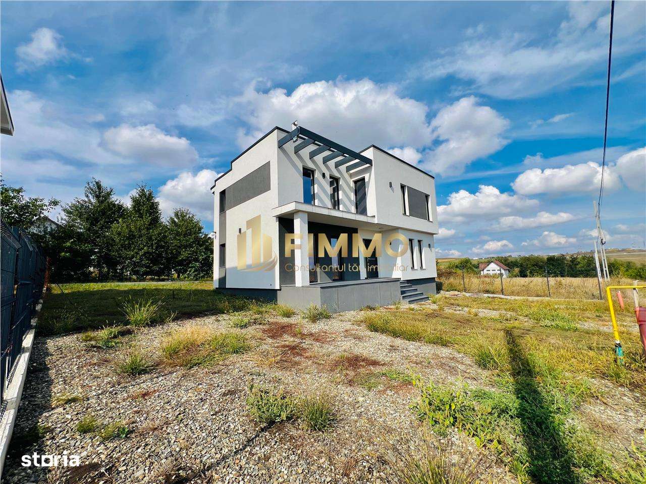 Casa Single 4 Ari - avans si rata pe 2 ani | Moara | ID:843 - Imagine principală: 2/15