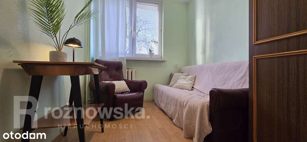 3 pokoje | loggia | 46,20 m²|parter|Monte Cassino