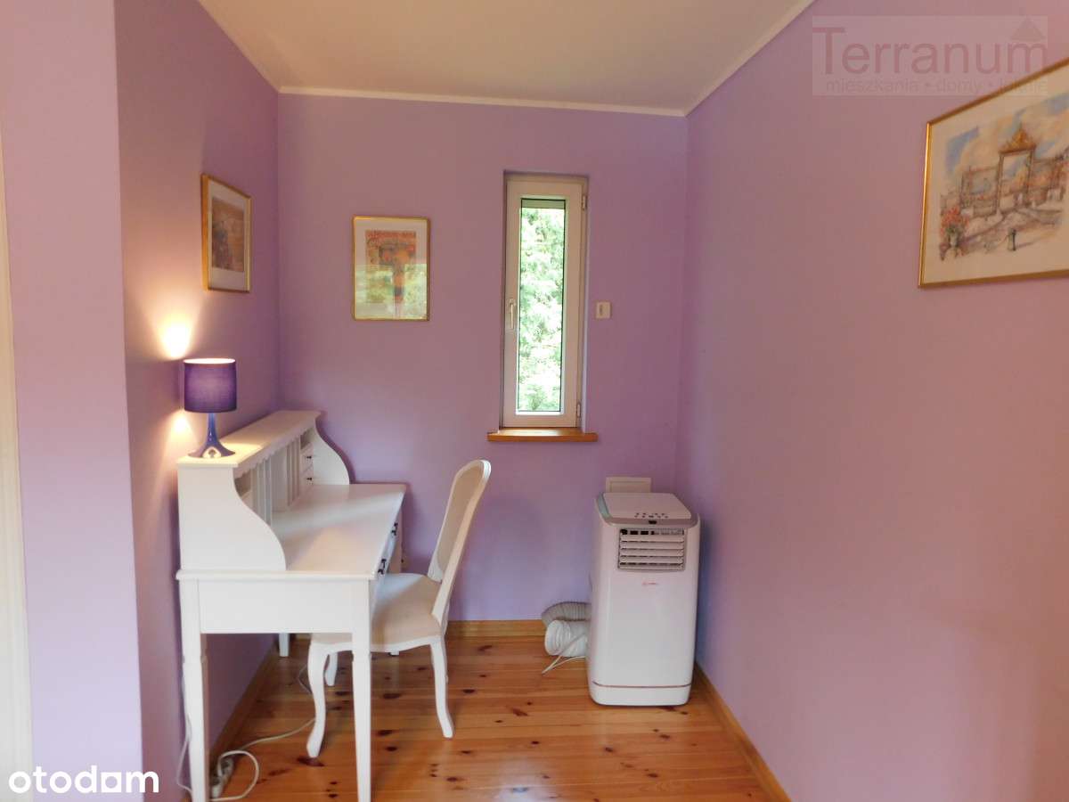 Jachranka - uroczy dom na dużej działce-14