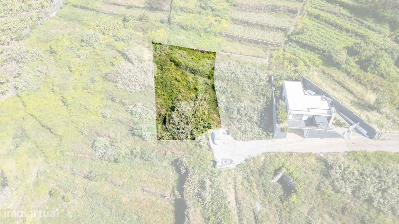 Terreno Urbano de 600m2 no Caniço - Ilha da Madeira - Grande imagem: 4/23