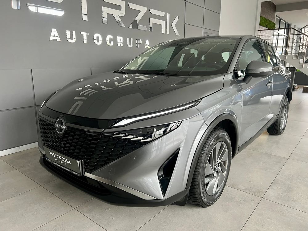 Nissan Qashqai Polski salon FV23%