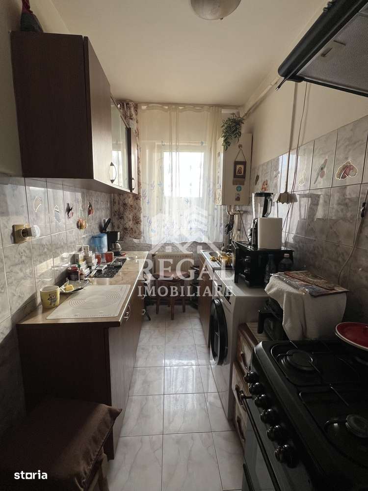 Apartament 2 camere de vânzare – Micro 7, Strada Pinilor | Etaj 10/10-3