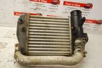 INTERCOOLER LEWY 4F0145805E AUDI A6 C6 2.7 3.0 TDI 4F0145805T - 7