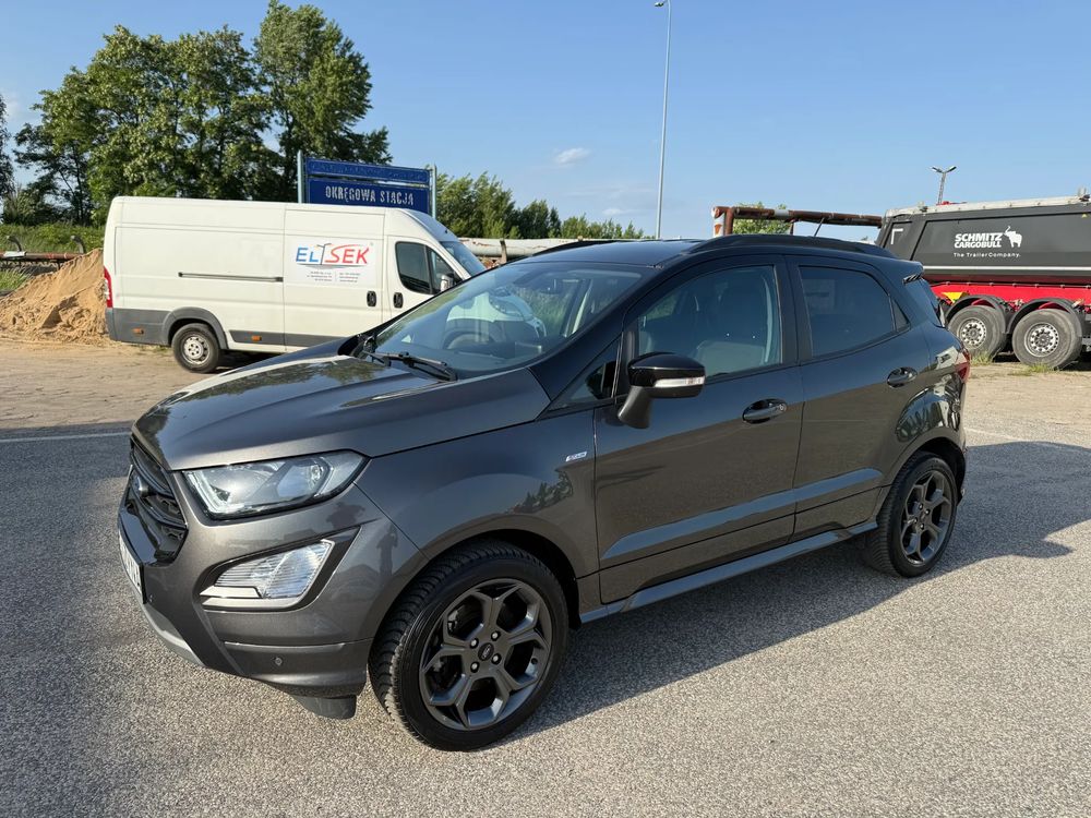 Ford Ecosport 1.0 EcoBoost ST-LINE 2019