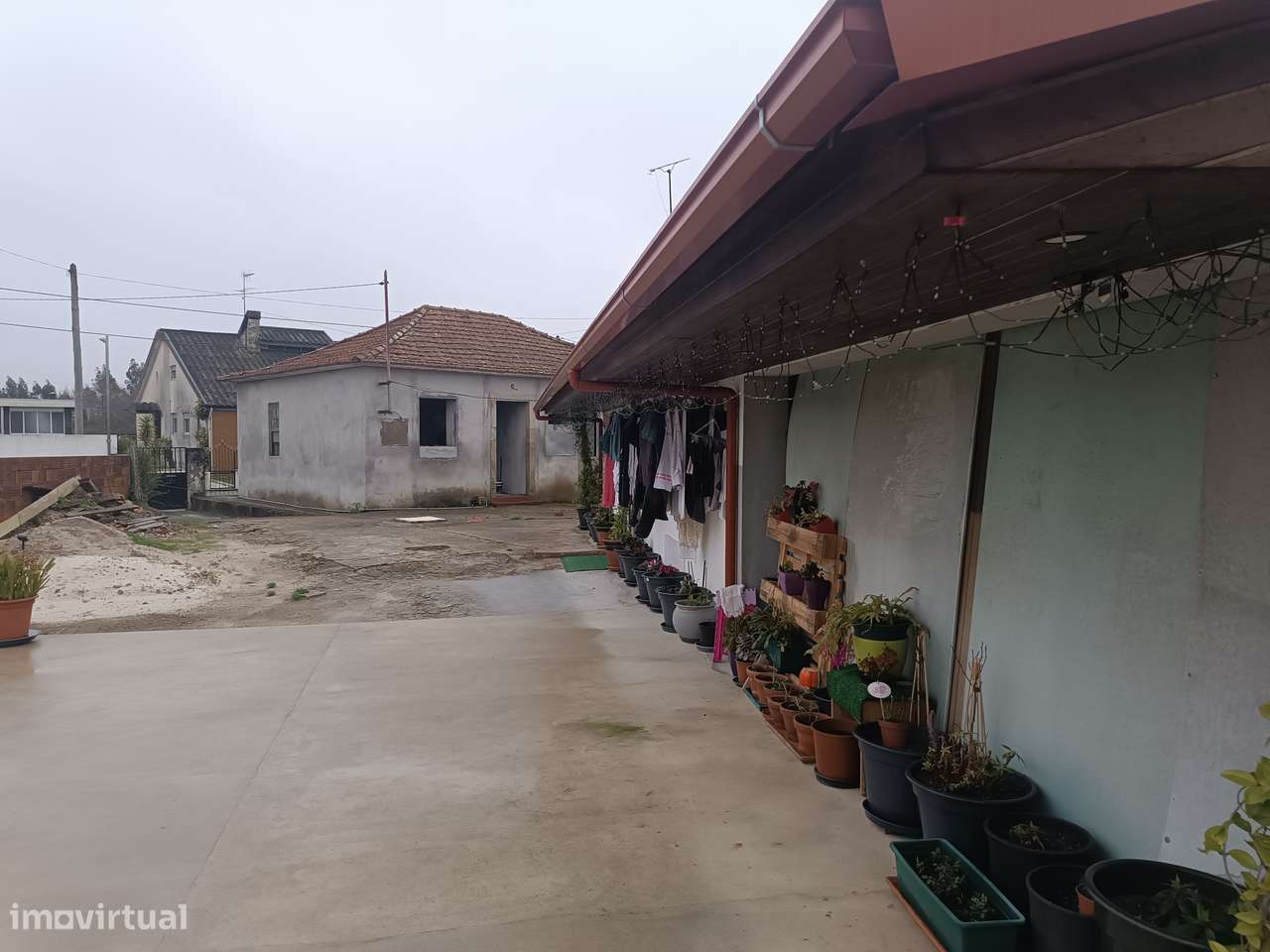 Moradia Térrea com Terreno, Anexos e Poço - Grande imagem: 3/13