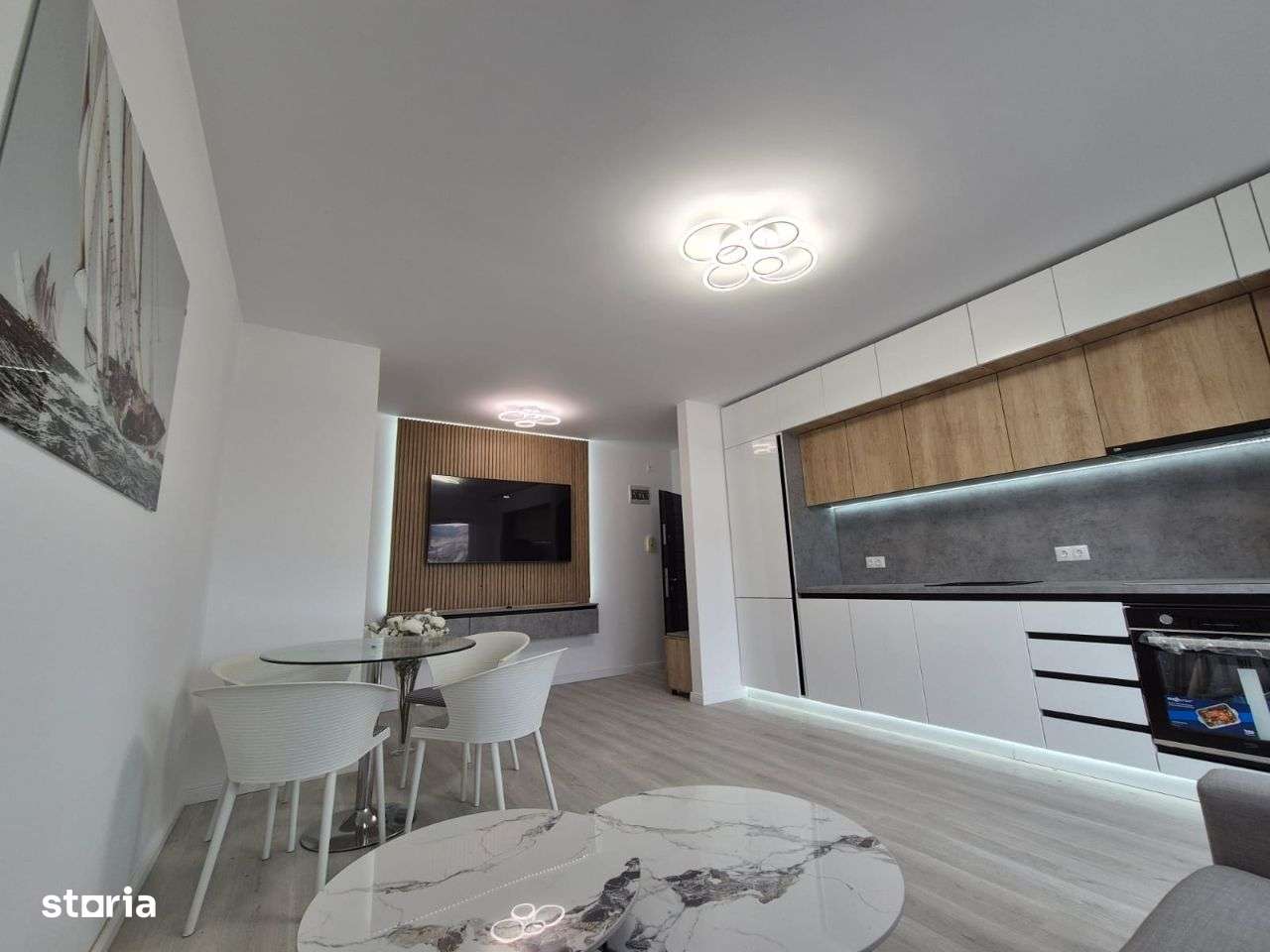 Dezvoltator – ONE Residence, apartamente 3 camere Dna. Stanca - Imagine principală: 1/18