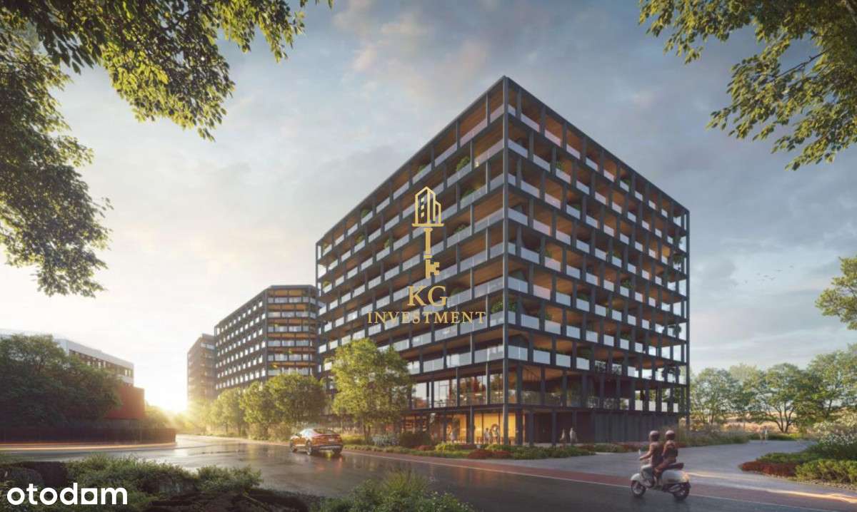 Siłownia | Taras | Sauna | Sala kinowa | Concierge-0