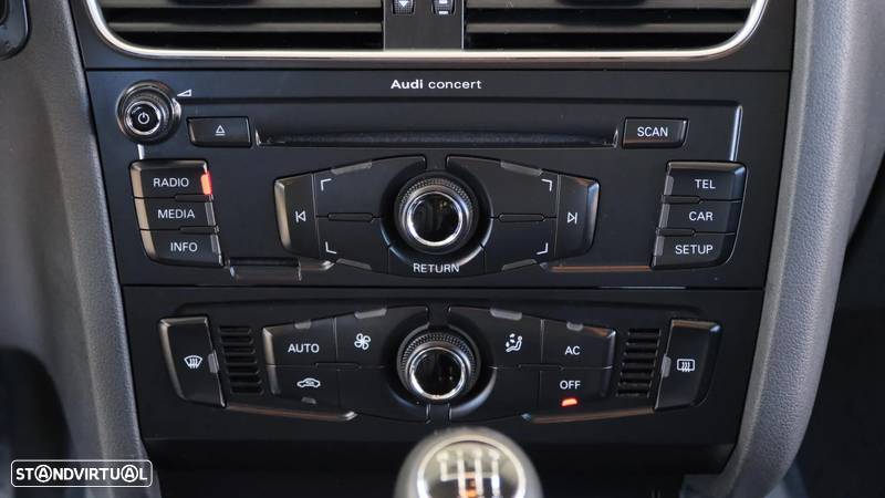 Audi A4 2.0 TDI Exclusive - 23