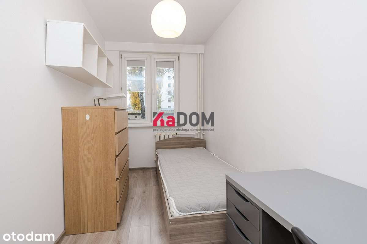 Świetna inwestycja na Ochocie - 3 pokoje + piwnica-9