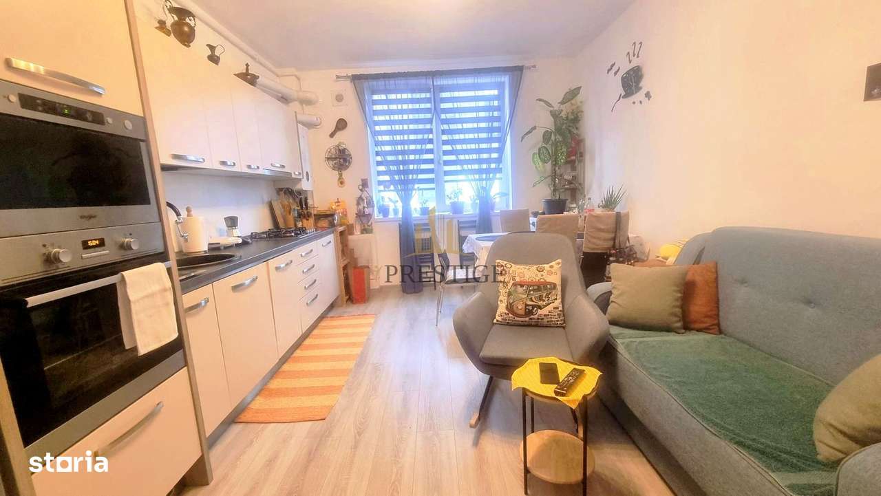 FĂRĂ COMISION | APARTAMENT 3 CAMERE | ȘELIMBĂR | BALCON | PARCARE-2