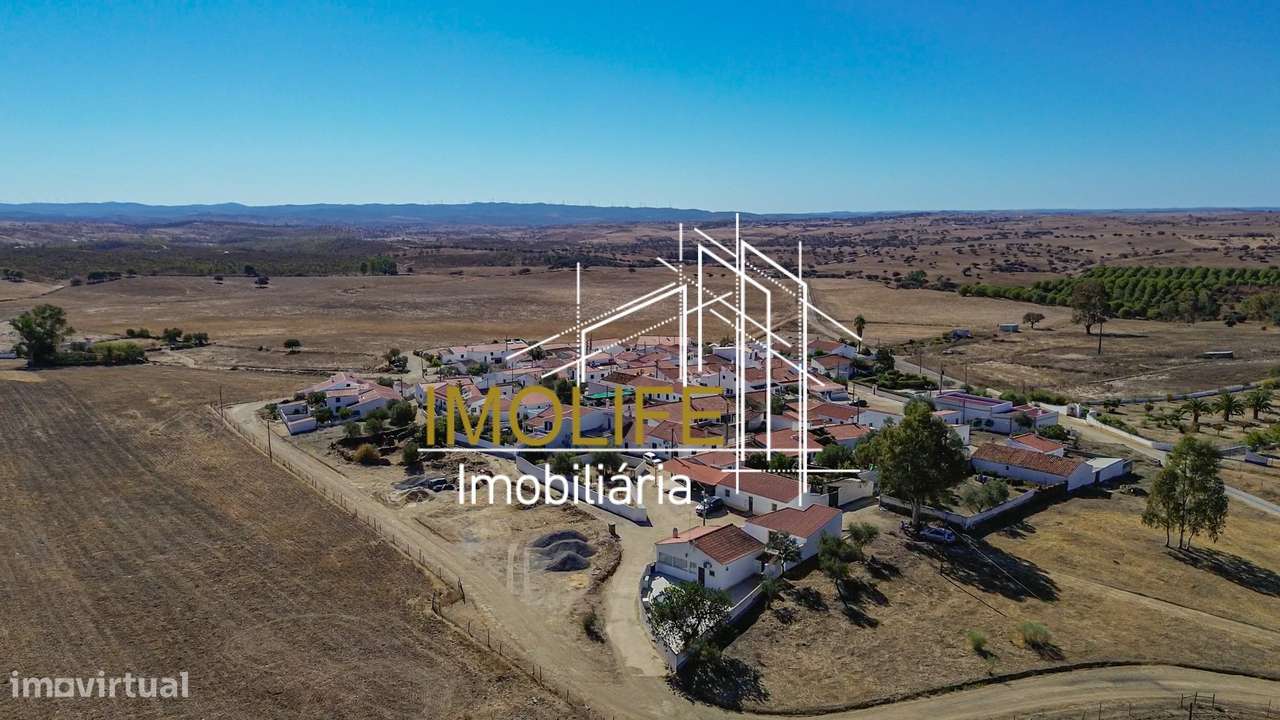 Moradia T4 sita na aldeia de Sapos - Mertola-54