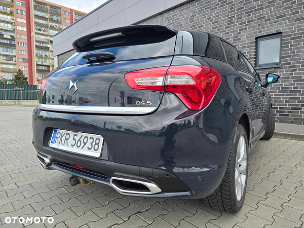 DS Automobiles DS 5 - 13