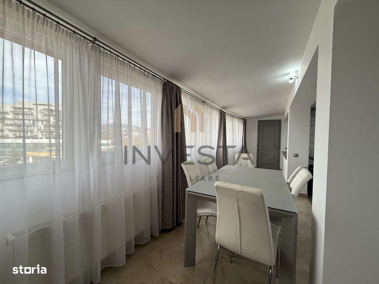 Apartament spatios de vanzare – cartier Iris, Cluj-Napoca - Imagine principală: 5/11