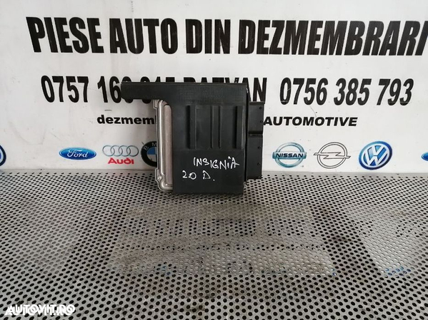 Calculator Motor Ecu Opel Insignia Astra J 2.0 Cdti Calculator Motor Ecu Opel Insignia Astra J 2.0 C - 3