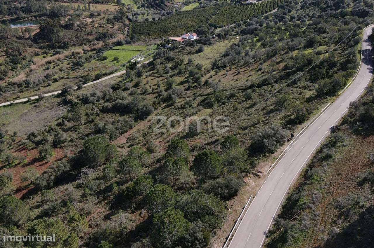 Terreno Rústico com 7.200m2 em Santa Margarida, Alte - Grande imagem: 2/17