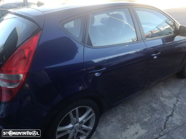 hyunday I30 1.6 crdi 2009 para peças - 7