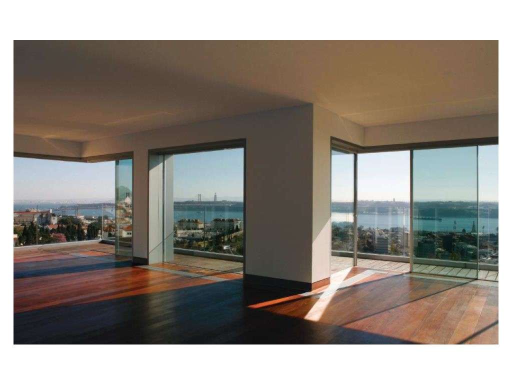 Fantástico T4 | condomínio Sky Restelo - Grande imagem: 5/11