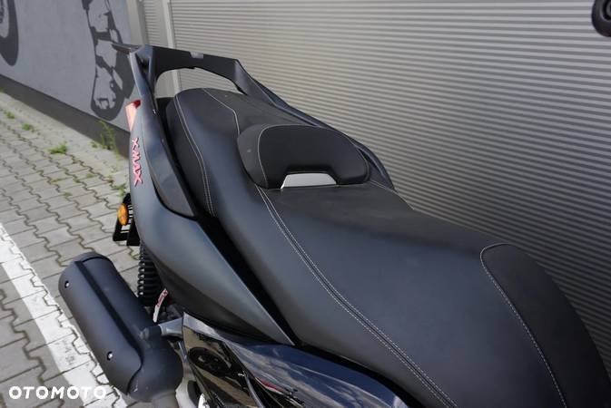 Yamaha X-max - 5