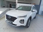 Hyundai Santa Fe 2.0 CRDi Executive P.Pele - 2