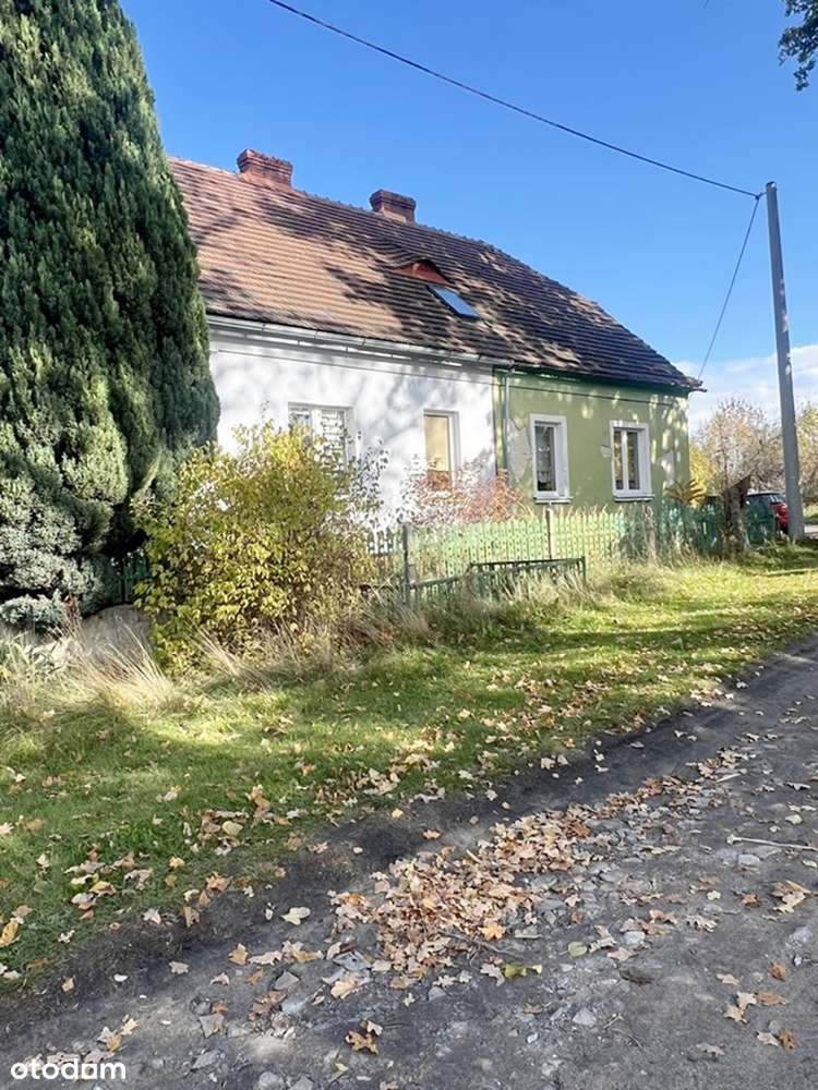 Pół domu w Jabłońcu gm. Jasień-18