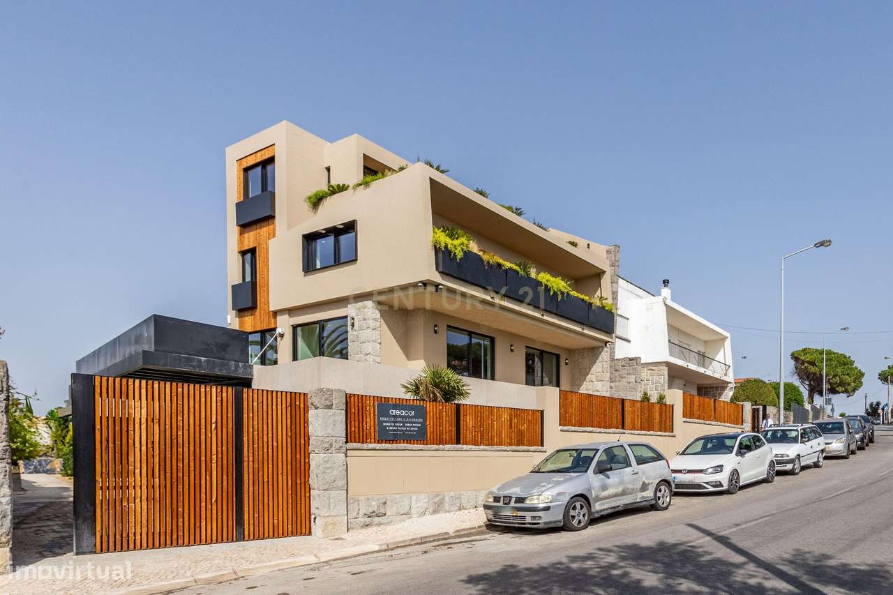 Moradia T4 + T0 Independente — Alto da Parede, Cascais-49