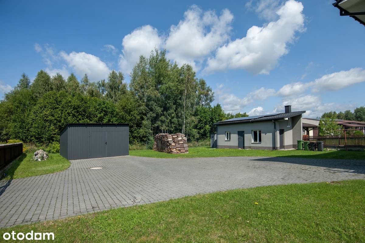 Dom Dąbrowa Zielona dwu rodzinny - Pełny obrazek: 4/20