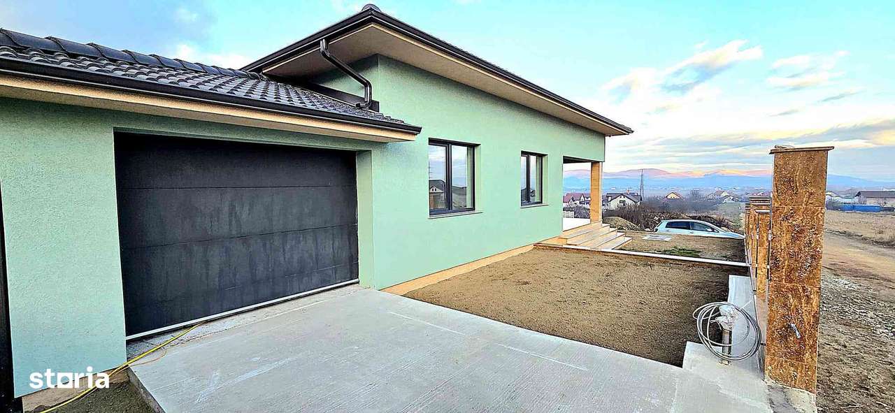 Vând casă nouă pe un nivel - Imagine principală: 3/13