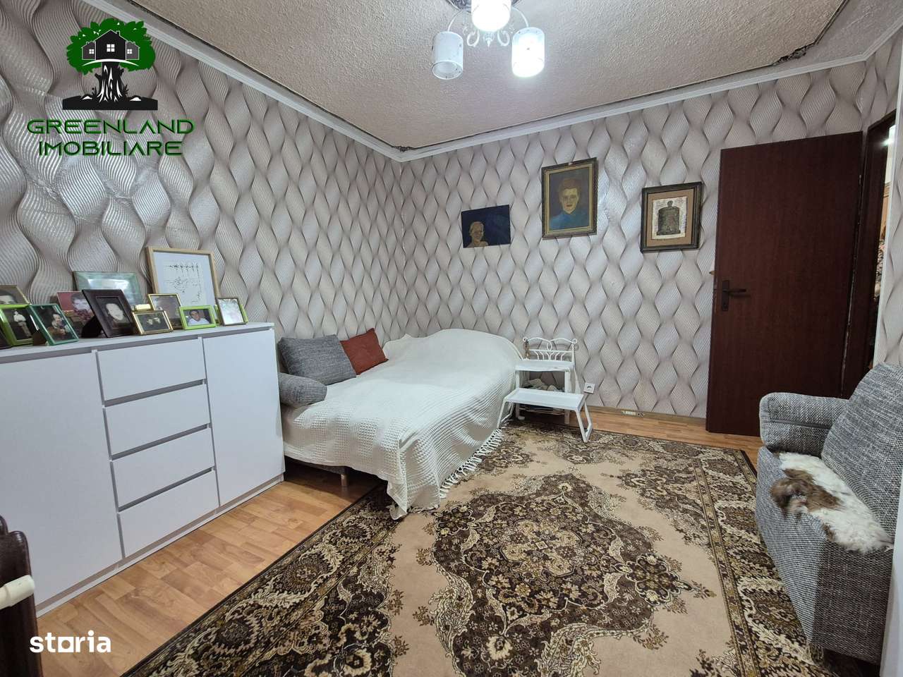Apartament 3 camere, DECOMANDAT, renovat, bloc 1989, Tomesti - Imagine principală: 4/12