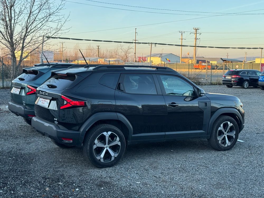 Dacia Duster Hybrid 130CP 2024 Foto 3