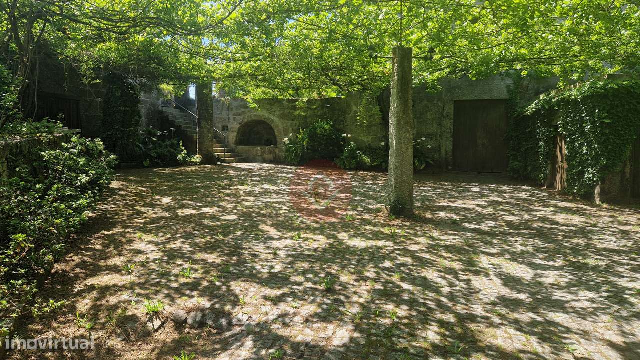 Quinta ,Casa de campo,Valdreu Vila Verde-5