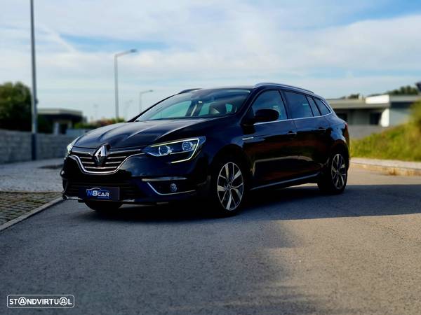 Renault Mégane Sport Tourer 1.5 dCi Bose Edition - 4