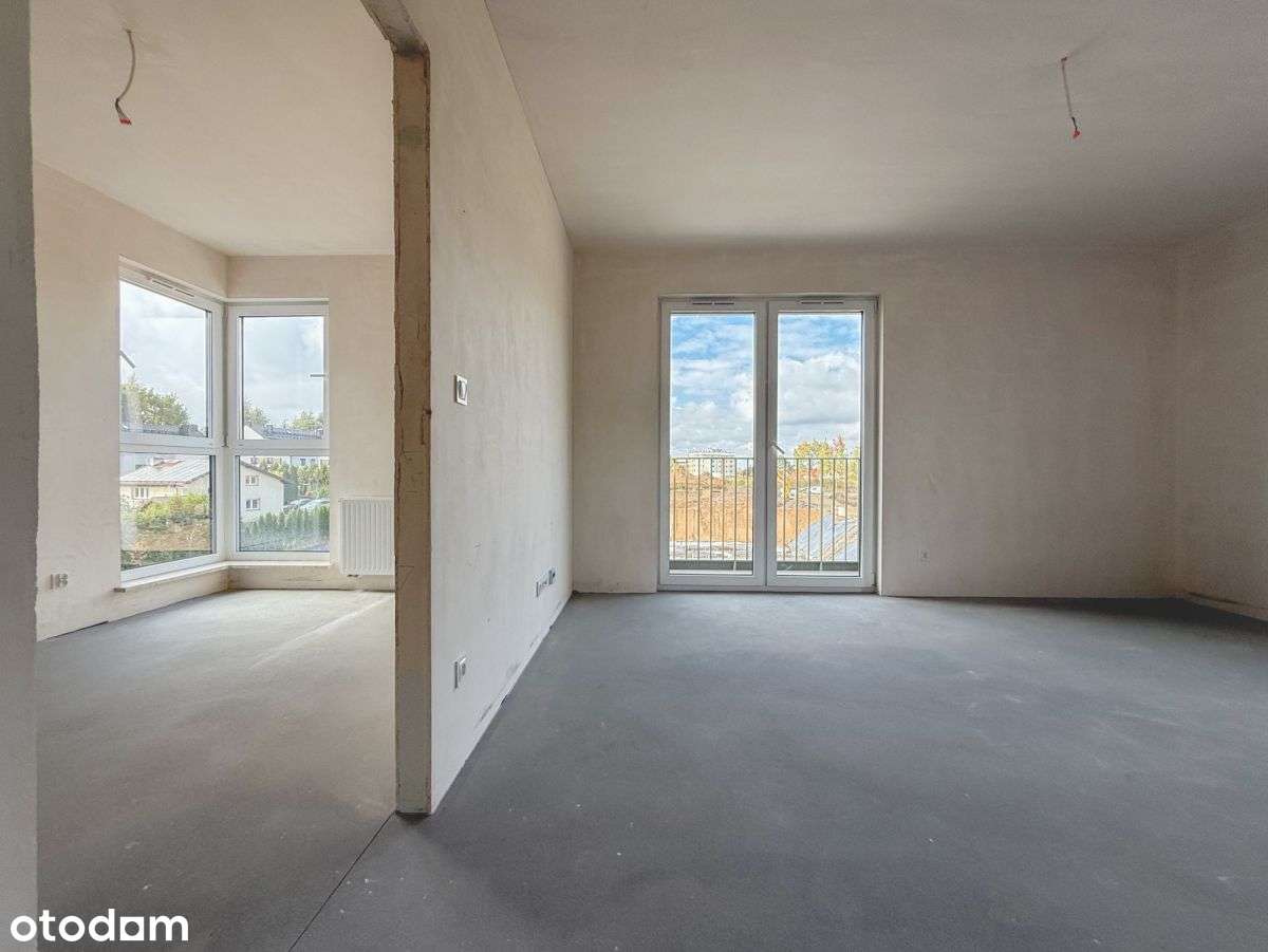 Budynek oddany do użytku, 3 pokojowe na 3 piętrze-0