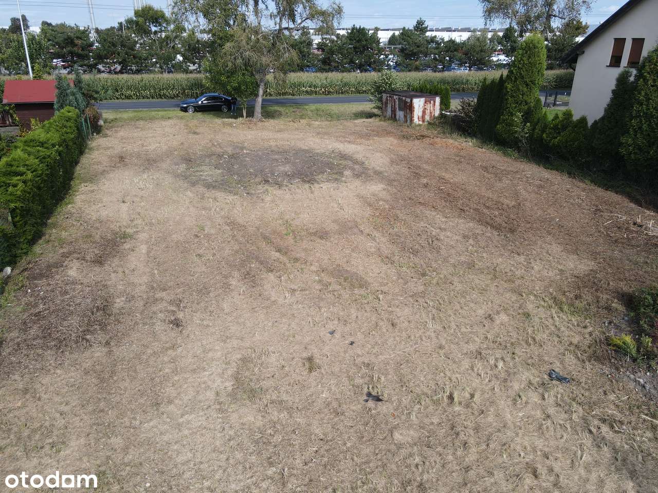 Atrakcyjna działka budowlana w Tychach. - Pełny obrazek: 4/4