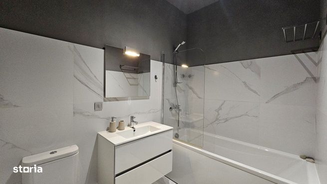 Vedere la padure, apartament 3 camere, in LOFT Mogosoaia, pompe geoter-8