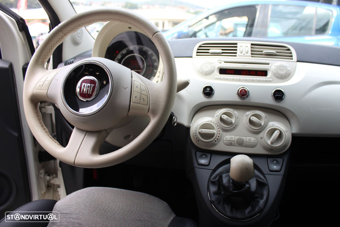 Fiat 500C 1.3 16V Multijet Lounge - 15