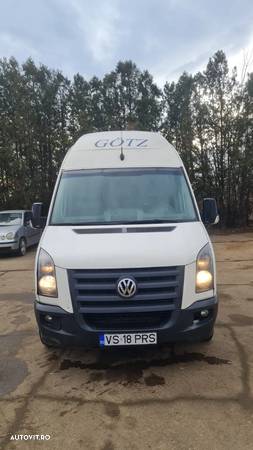 Volkswagen crafter - 13