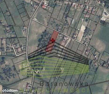 Działka budowlana w Łośnie!-3