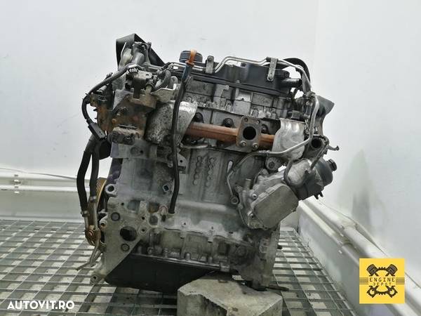 Motor 1.4 HDI Citroen C3 DS3 2012 Euro 5 8HR / 8H01 / DV4C - 1