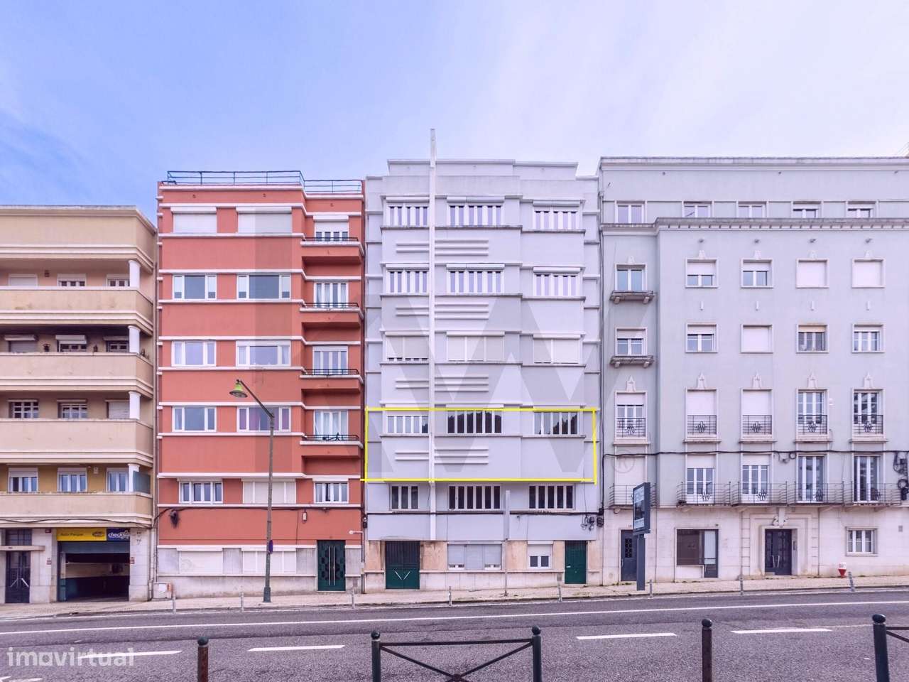 T4 Exclusivo com 3 Salas e Vista Jardim| 200m2 nas Avenidas Novas - Grande imagem: 2/21