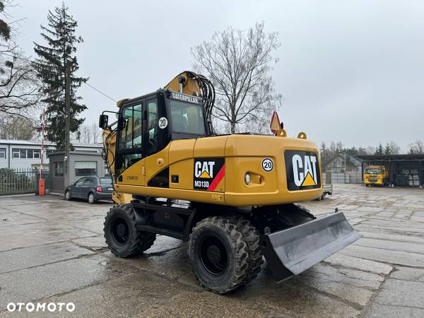 Caterpillar M313D - 4