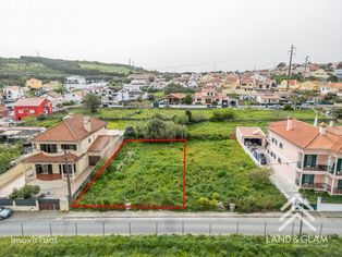 Lote de 500m² para construção de moradia