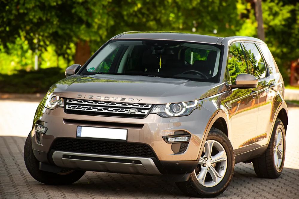 Land Rover Discovery Sport TD4 HSE Luxury 2017